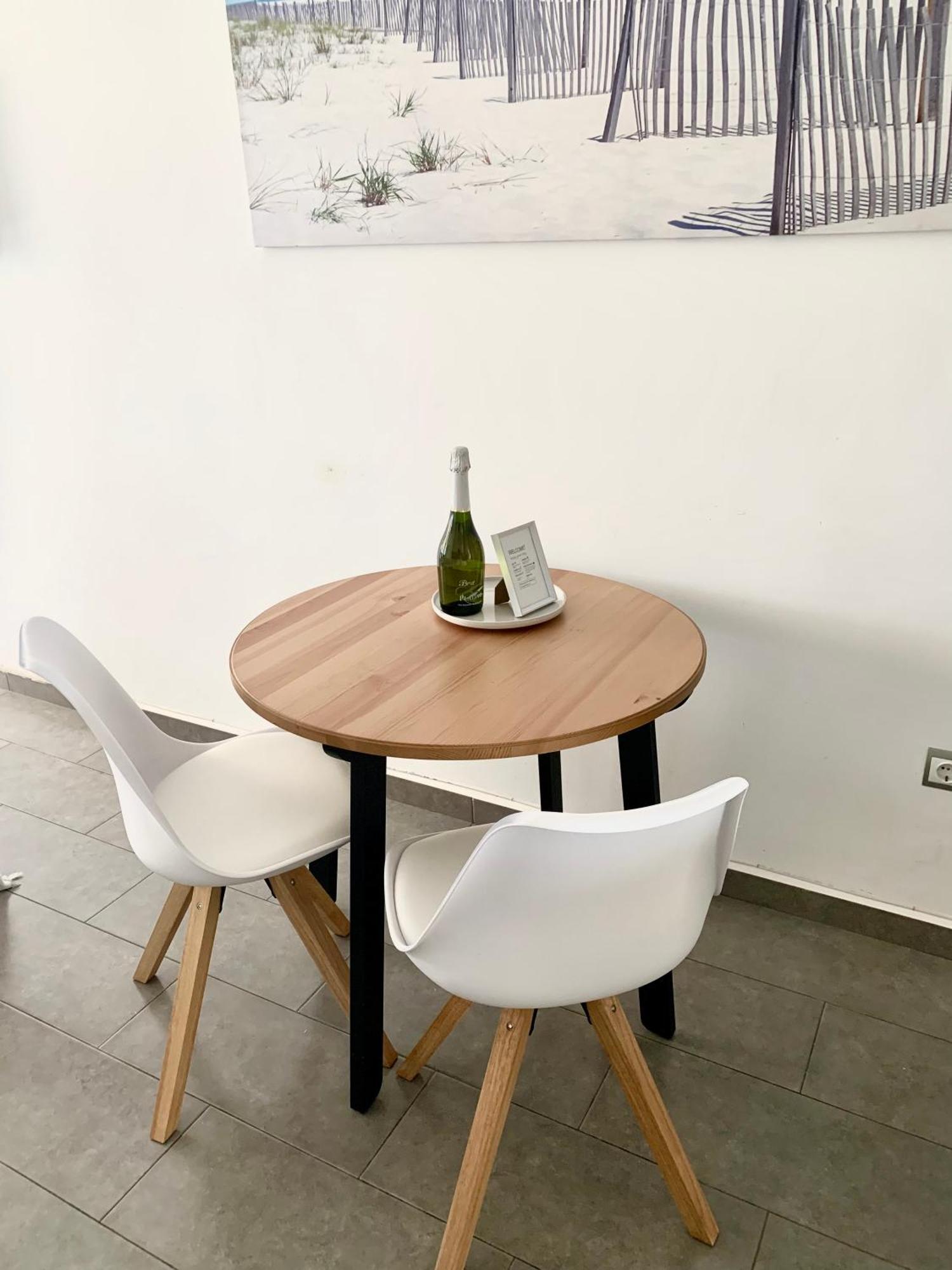 Apartamento Loft-Suite プラヤ・デアロ エクステリア 写真